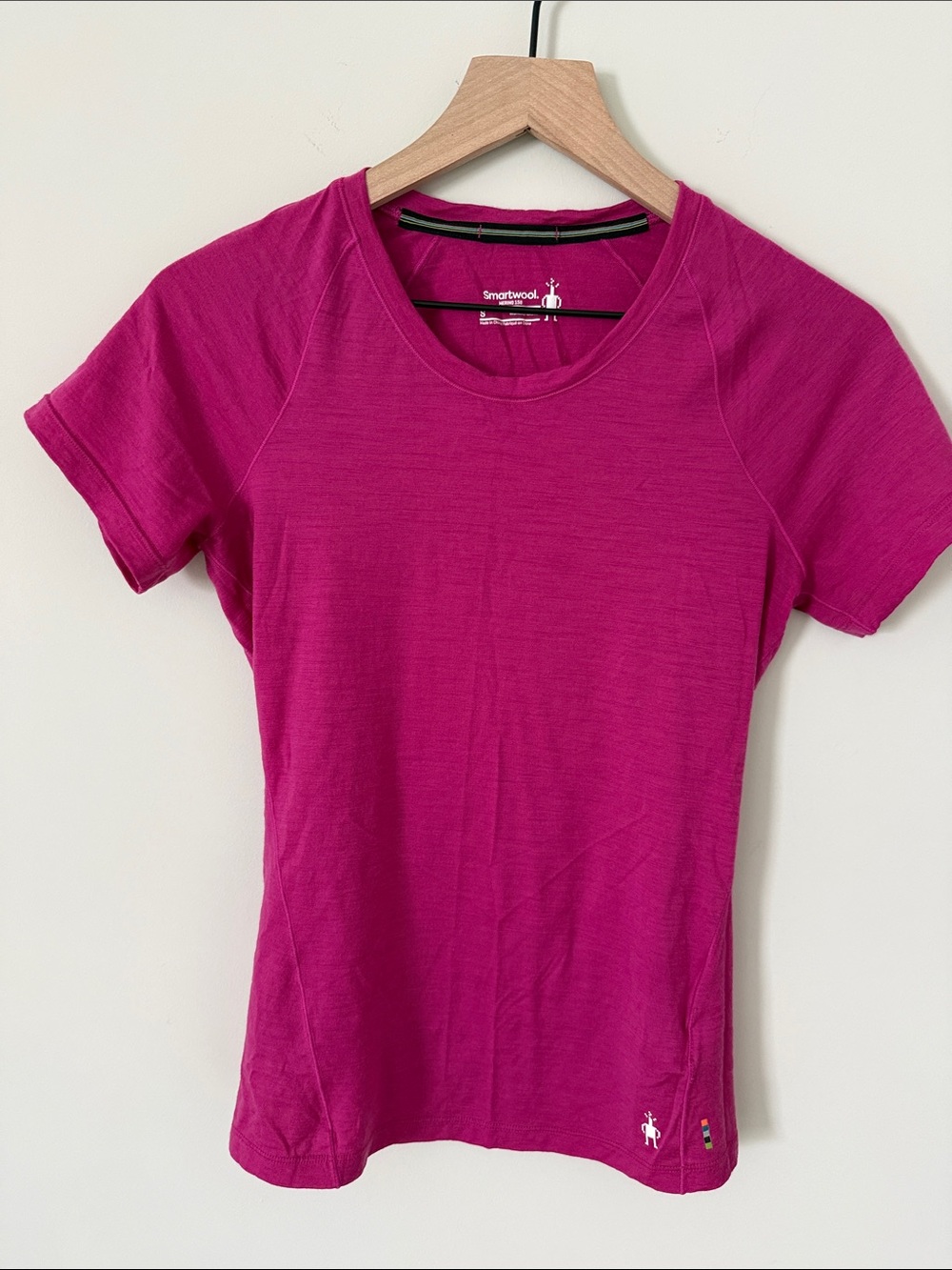 Smartwool merino 150 Women's Short Sleeve Crew Tee